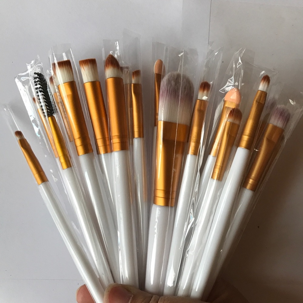 20pcs Professional Brushes Set